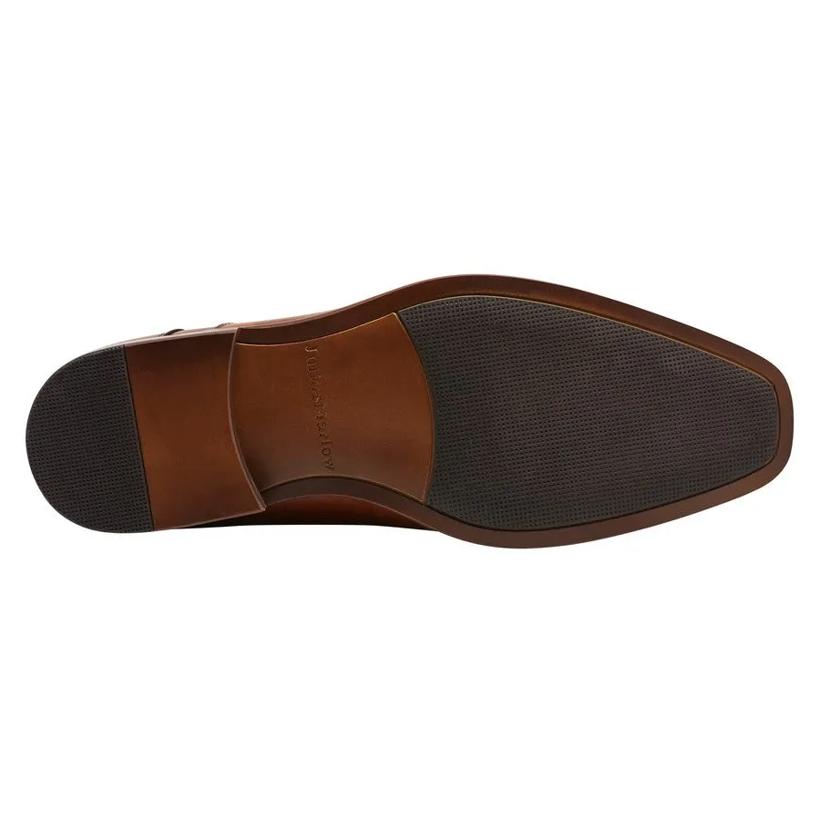 Mens Julius Marlow Keen Shoes Cognac