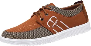 Men's Walking Shoes Athletic Shoes Mens Running Shoes Slip-On Tennis Shoes Non Slip Workout Sneakers for Walking