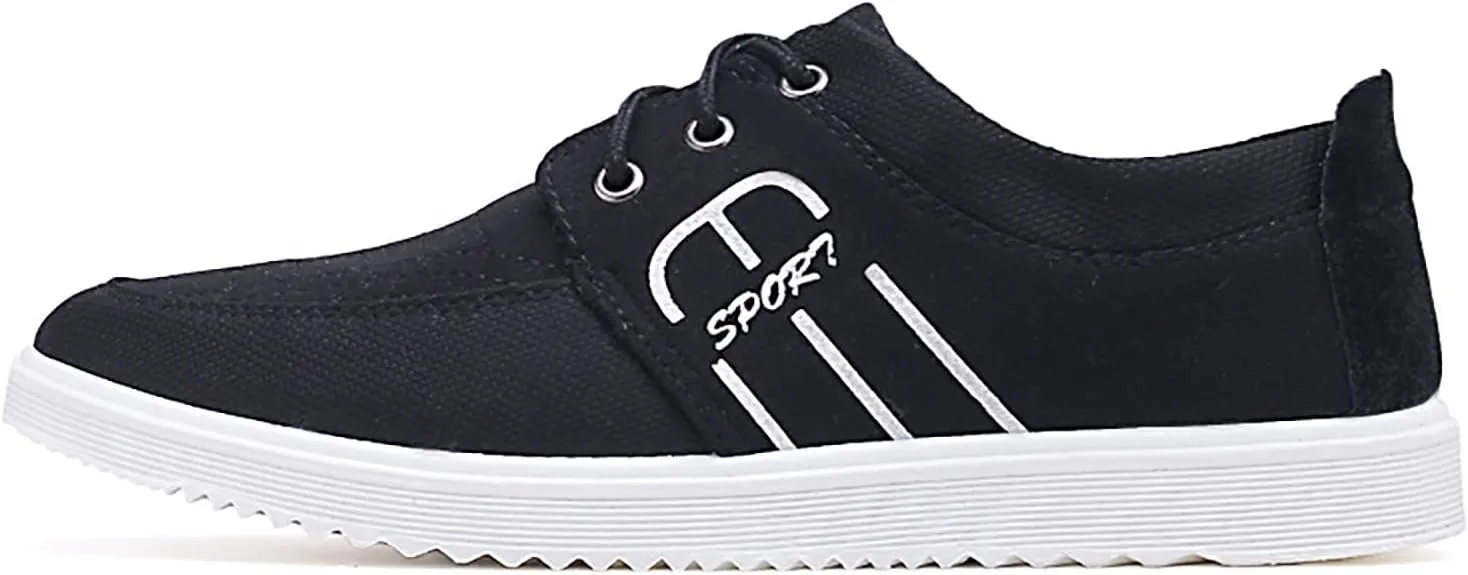 Men's Walking Shoes Athletic Shoes Mens Running Shoes Slip-On Tennis Shoes Non Slip Workout Sneakers for Walking