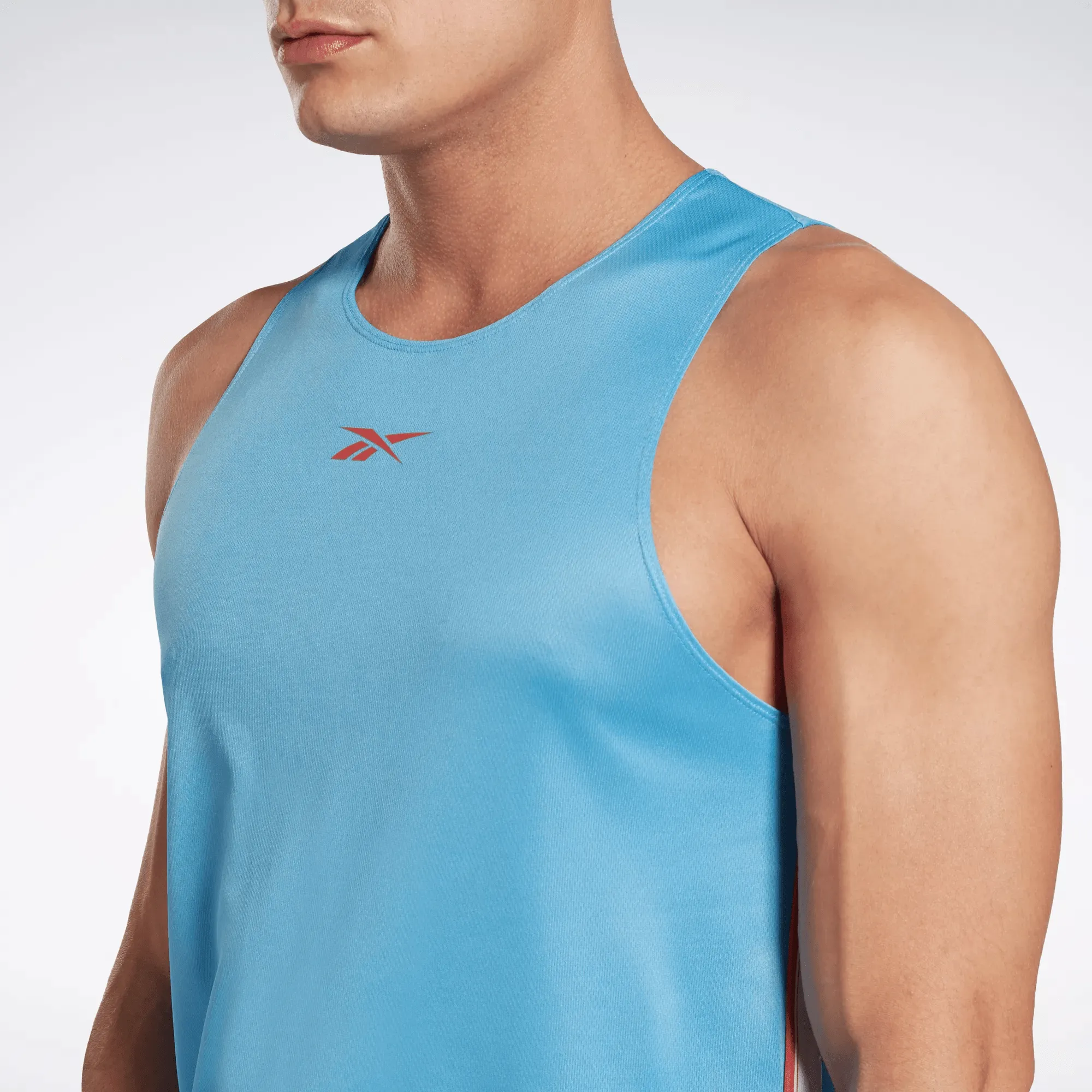 Men's Workout Ready Mesh Tank Top