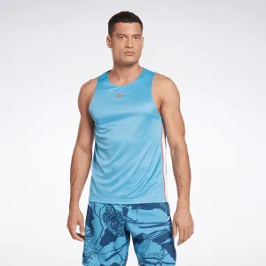 Men's Workout Ready Mesh Tank Top