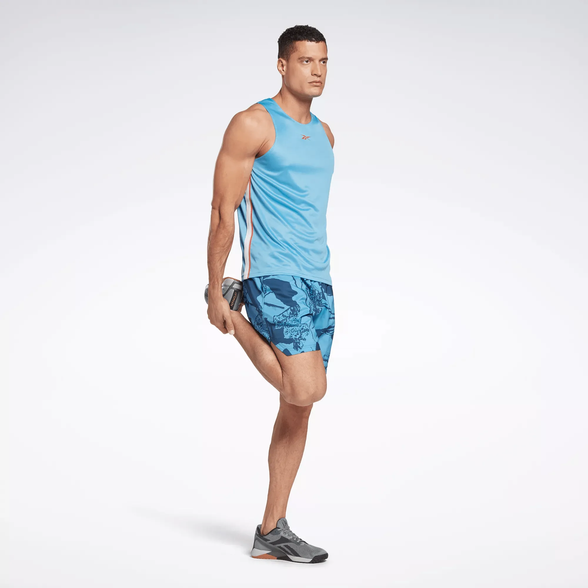 Men's Workout Ready Mesh Tank Top
