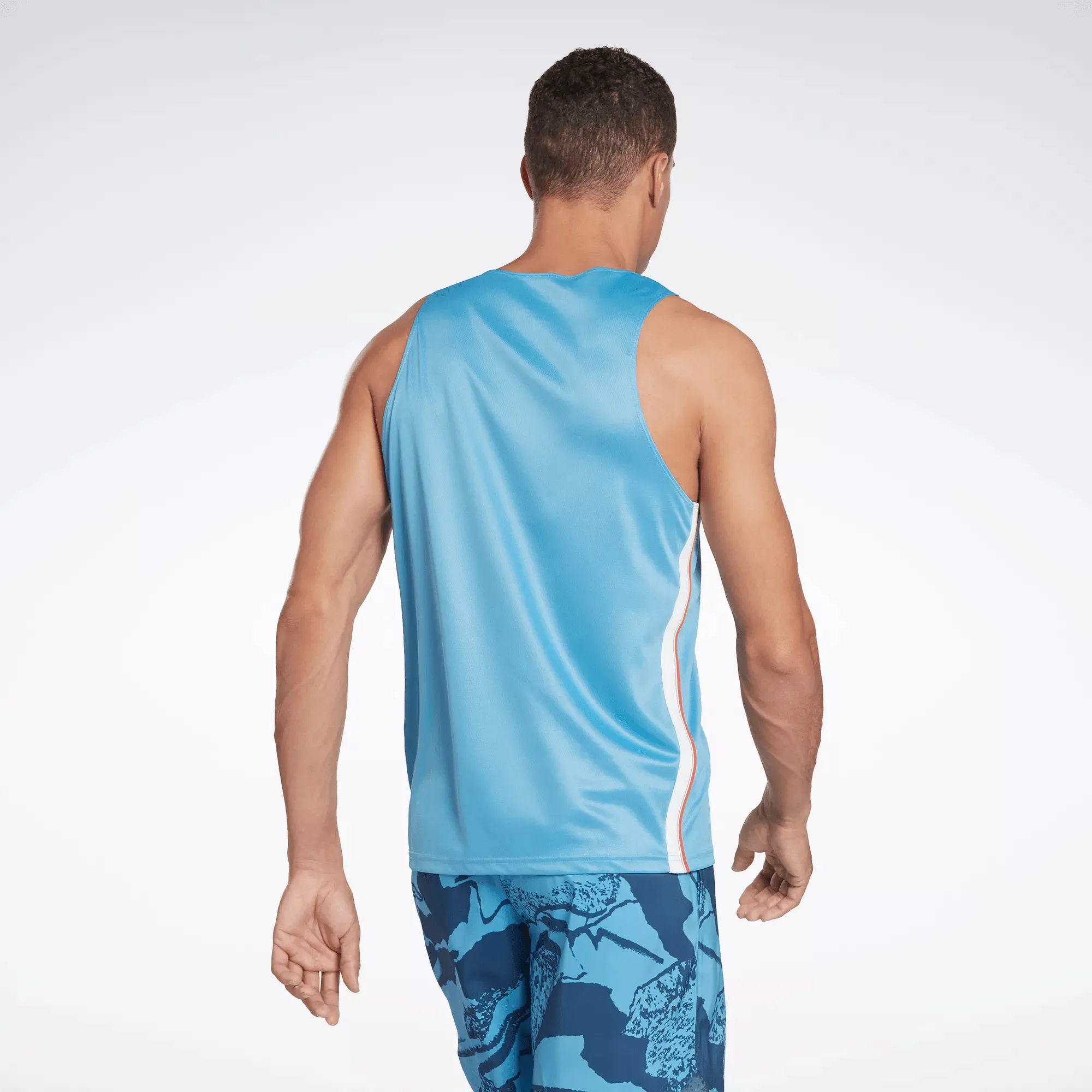 Men's Workout Ready Mesh Tank Top