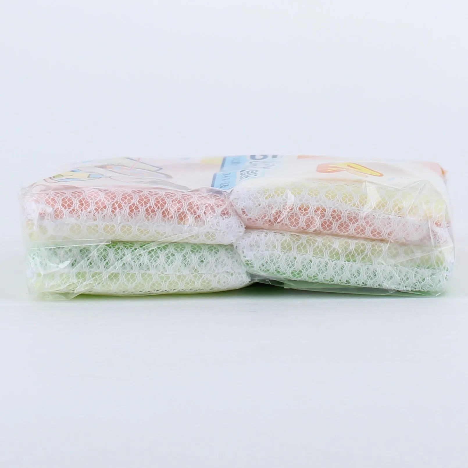 Mesh Sponges For Plates, Teacups, Cups