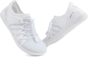 Minimalist Mens Barefoot Shoes Women Wide Toe Box Trail Runner Zero Drop Sole Fashion Sneaker