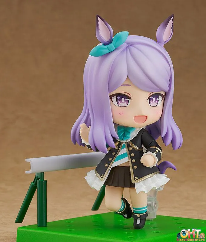 Nendoroid 2037 Mejiro McQueen - Umamusume: Pretty Derby