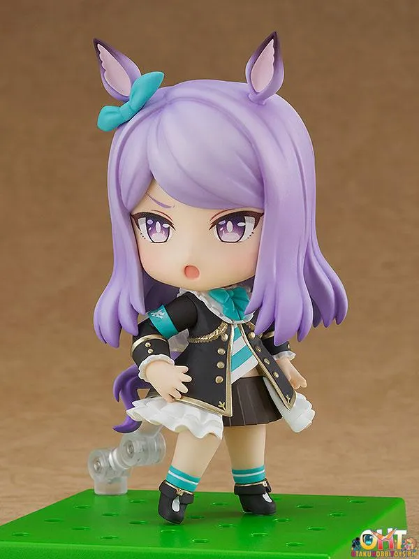 Nendoroid 2037 Mejiro McQueen - Umamusume: Pretty Derby