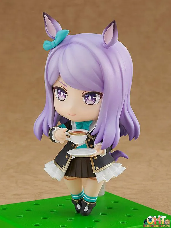 Nendoroid 2037 Mejiro McQueen - Umamusume: Pretty Derby