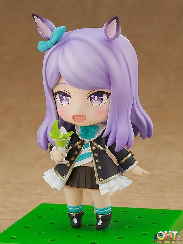 Nendoroid 2037 Mejiro McQueen - Umamusume: Pretty Derby