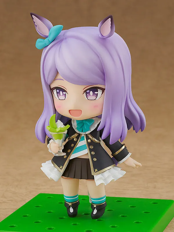 Nendoroid "Uma Musume Pretty Derby" Mejiro McQueen