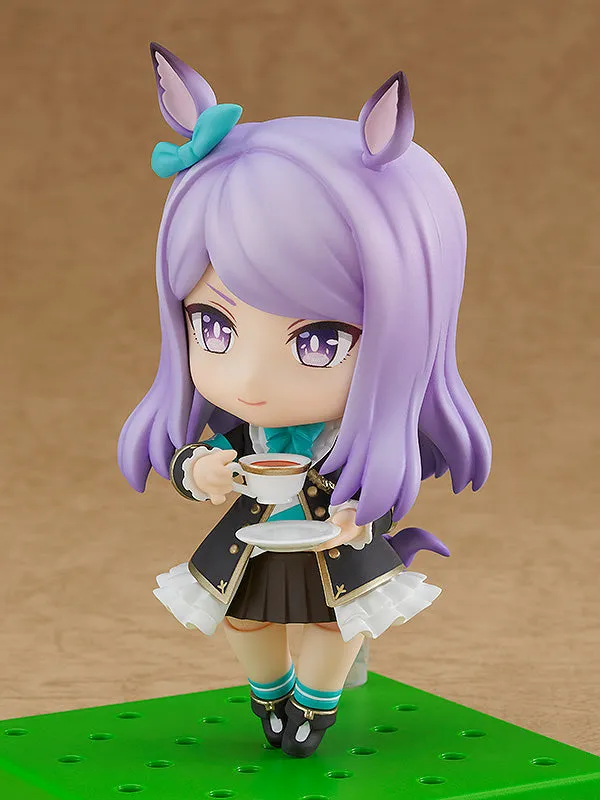 Nendoroid "Uma Musume Pretty Derby" Mejiro McQueen