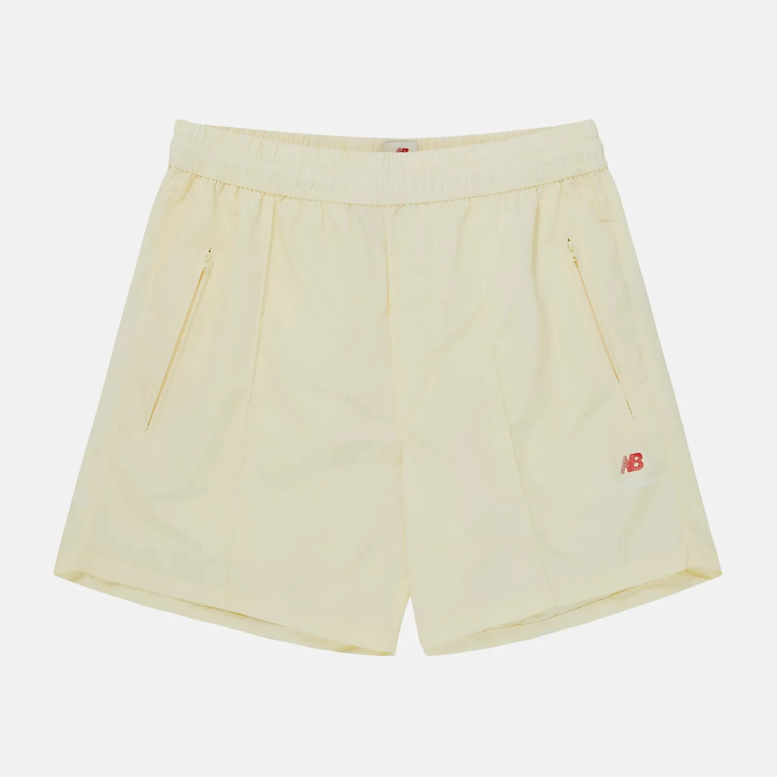NEW BALANCE MADE IN USA PINTUCK SHORT