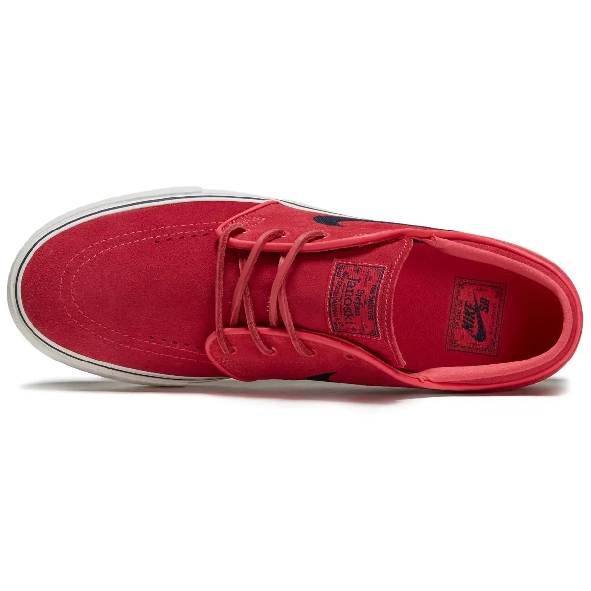 Nike SB Zoom Janoski OG  Shoes - Aster Pink/Armory Navy/Aster Pink/Sail