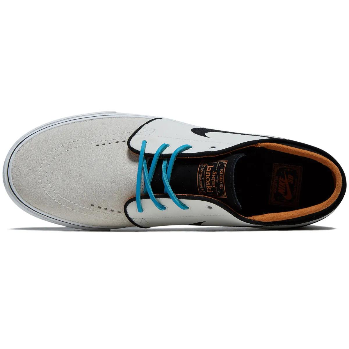 Nike SB Zoom Janoski OG  Shoes - Phantom/Chlorine Blue/Black