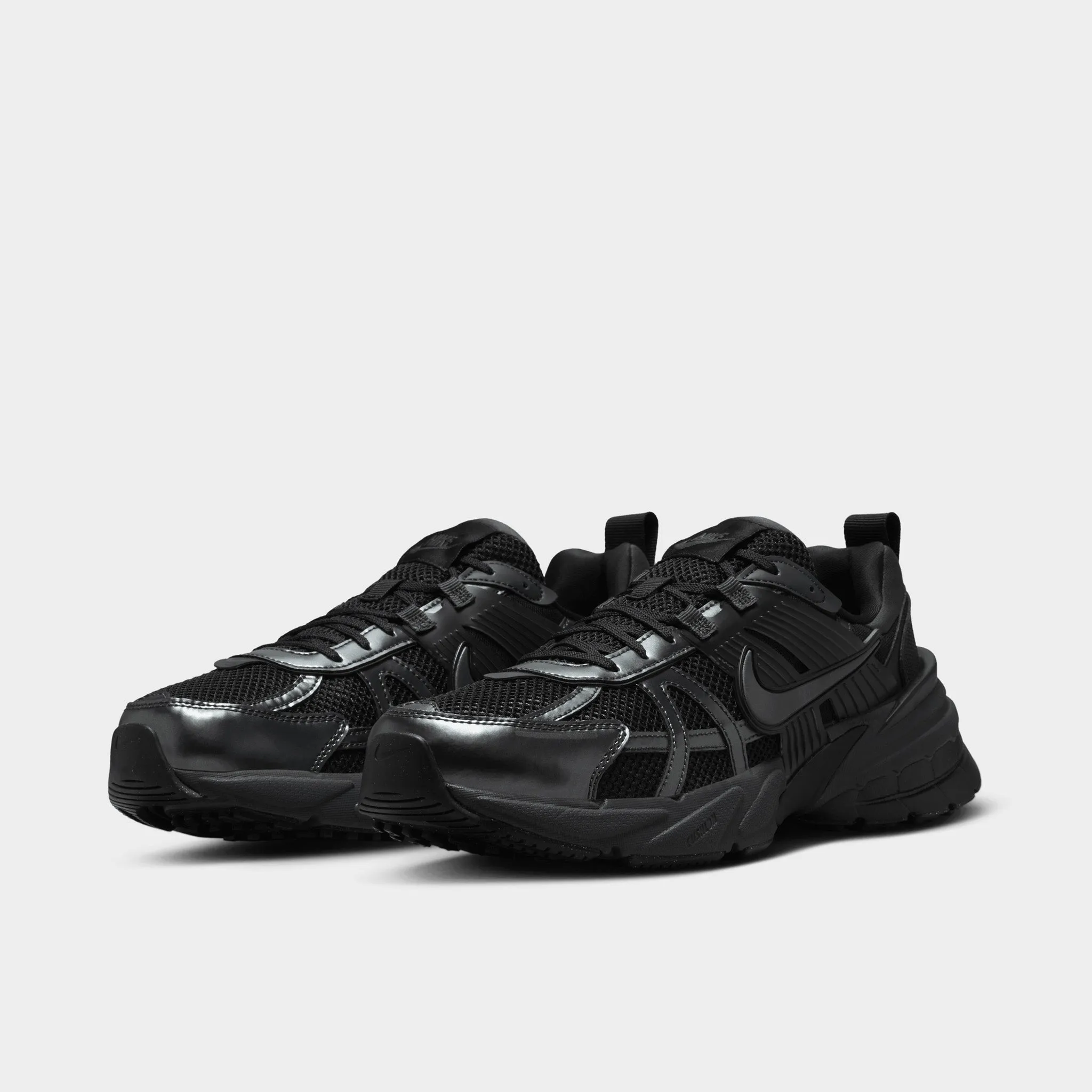 Nike V2K Run Black / Dark Smoke Grey - Anthracite