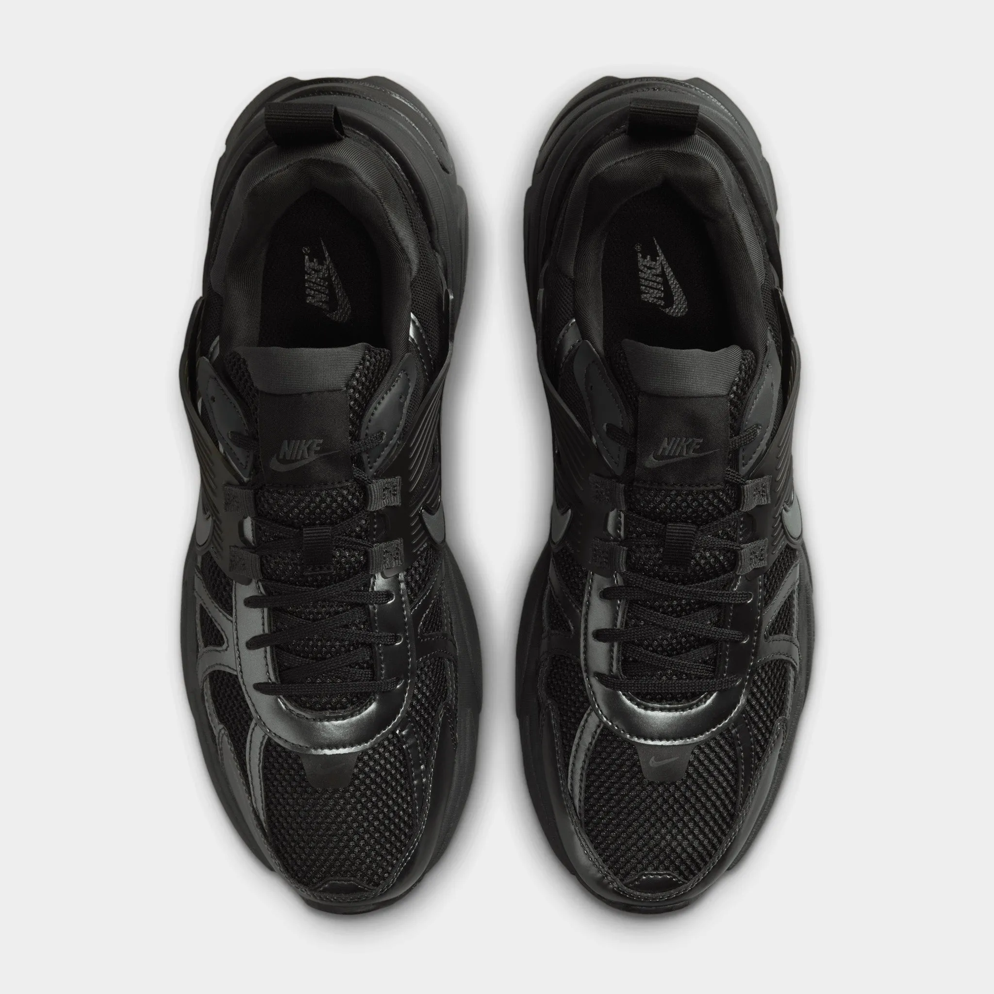 Nike V2K Run Black / Dark Smoke Grey - Anthracite