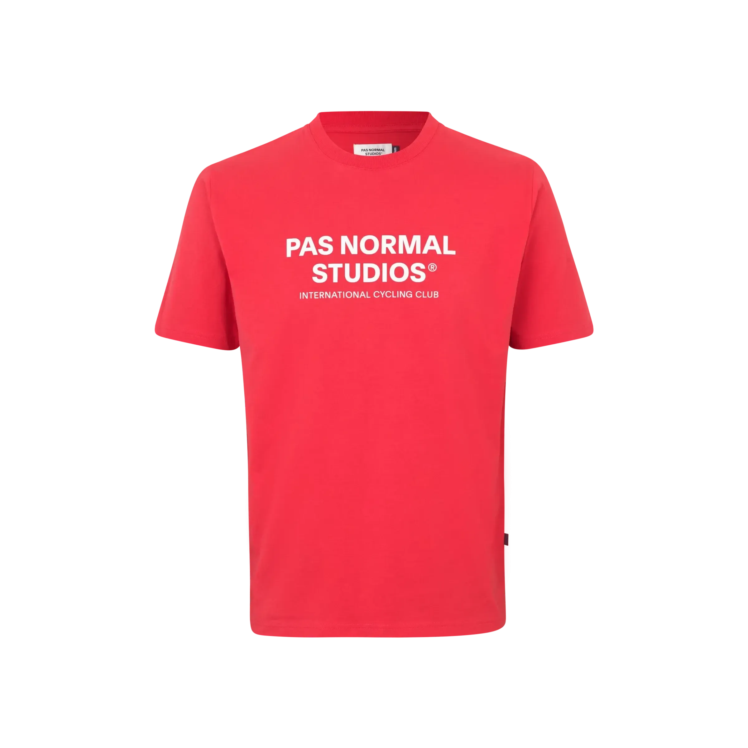 Pas Normal Studios Off Race Logo T-Shirt