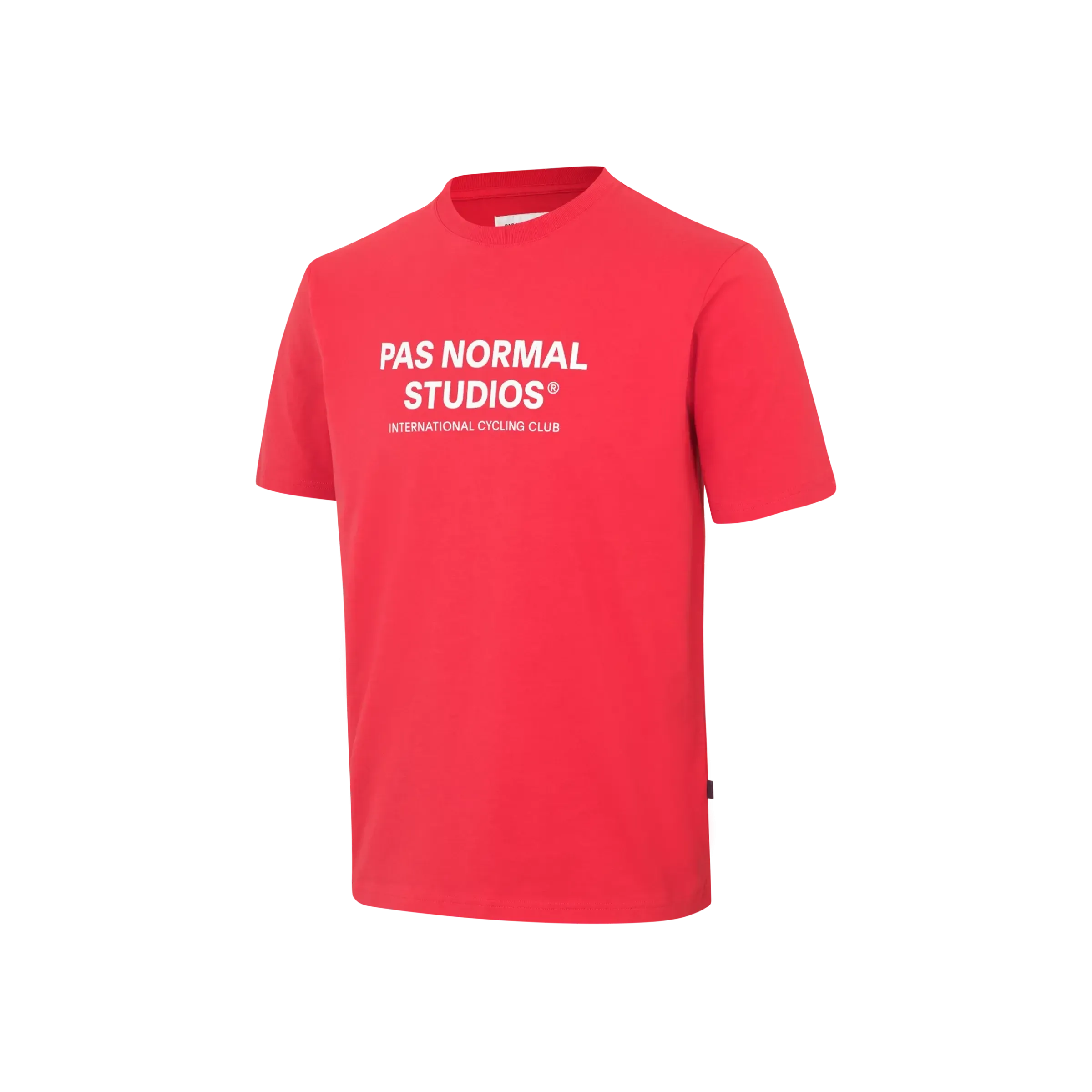 Pas Normal Studios Off Race Logo T-Shirt