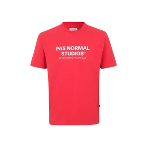 Pas Normal Studios Off Race Logo T-Shirt