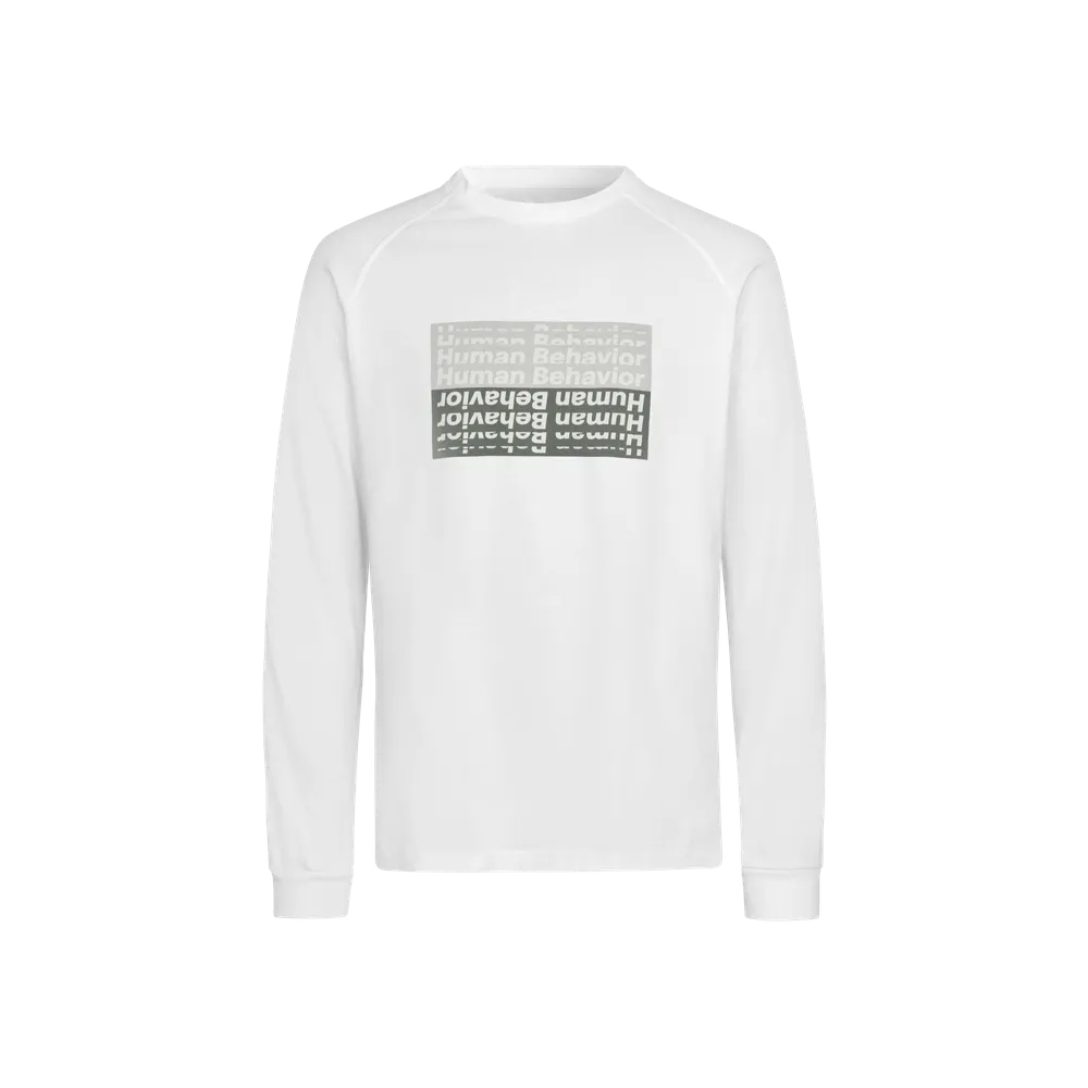 Pas Normal Studios T.K.O. Off-Race Long Sleeve T-Shirt