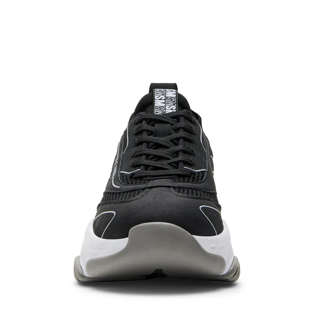 Polaris Sneaker BLACK/WHTE