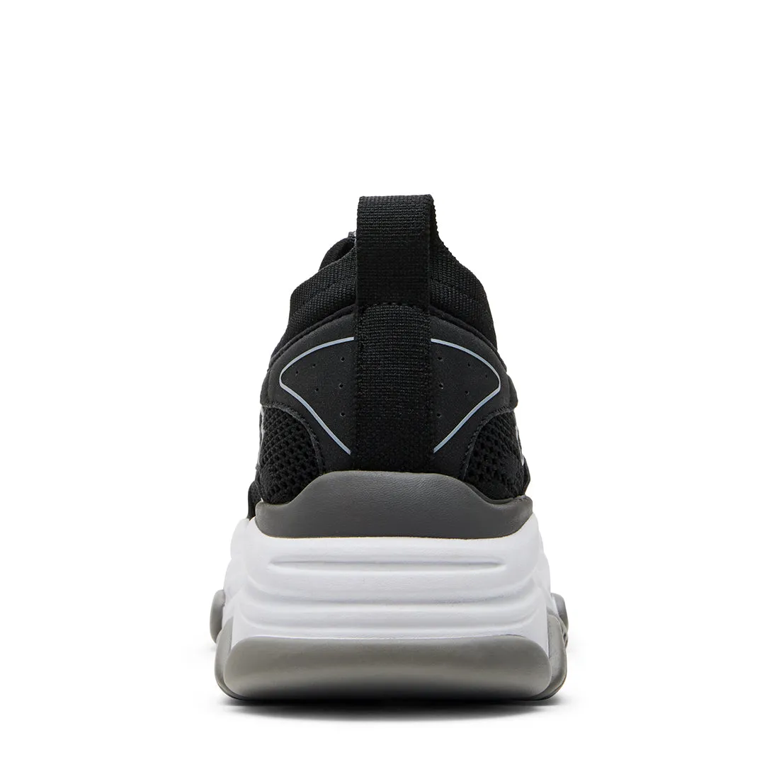 Polaris Sneaker BLACK/WHTE