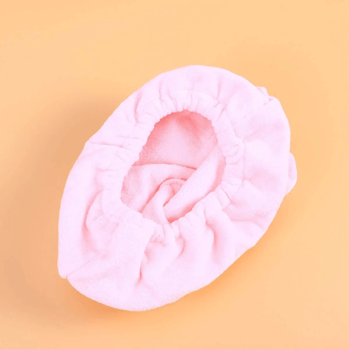 Quick Dry Hair Cap Towel