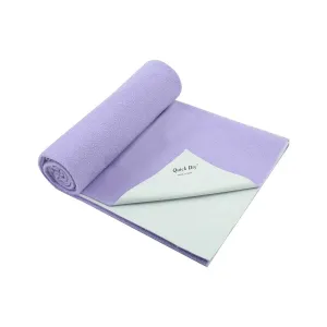 Quick Dry Waterproof Baby Sheet (140x100, Lilac)