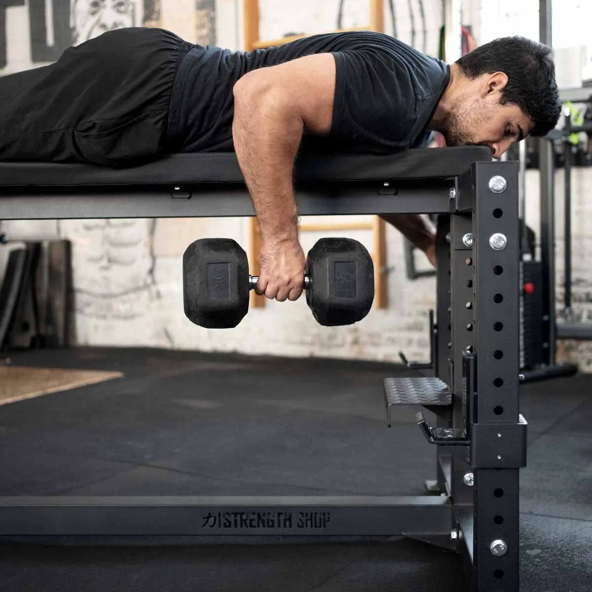 Riot Seal Row Bench