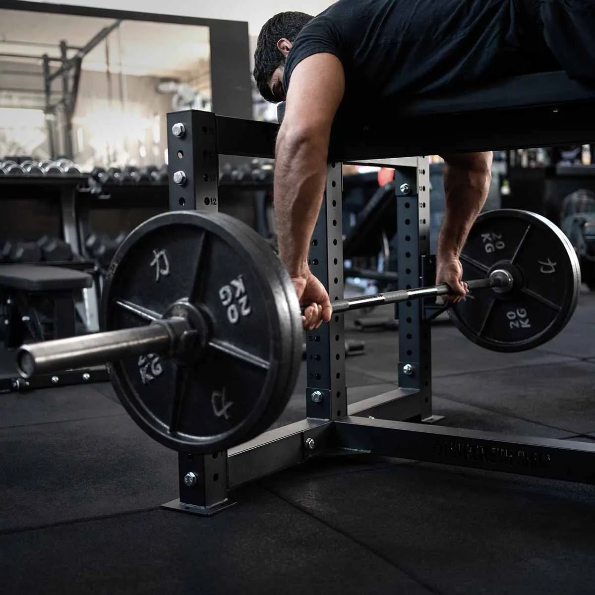 Riot Seal Row Bench
