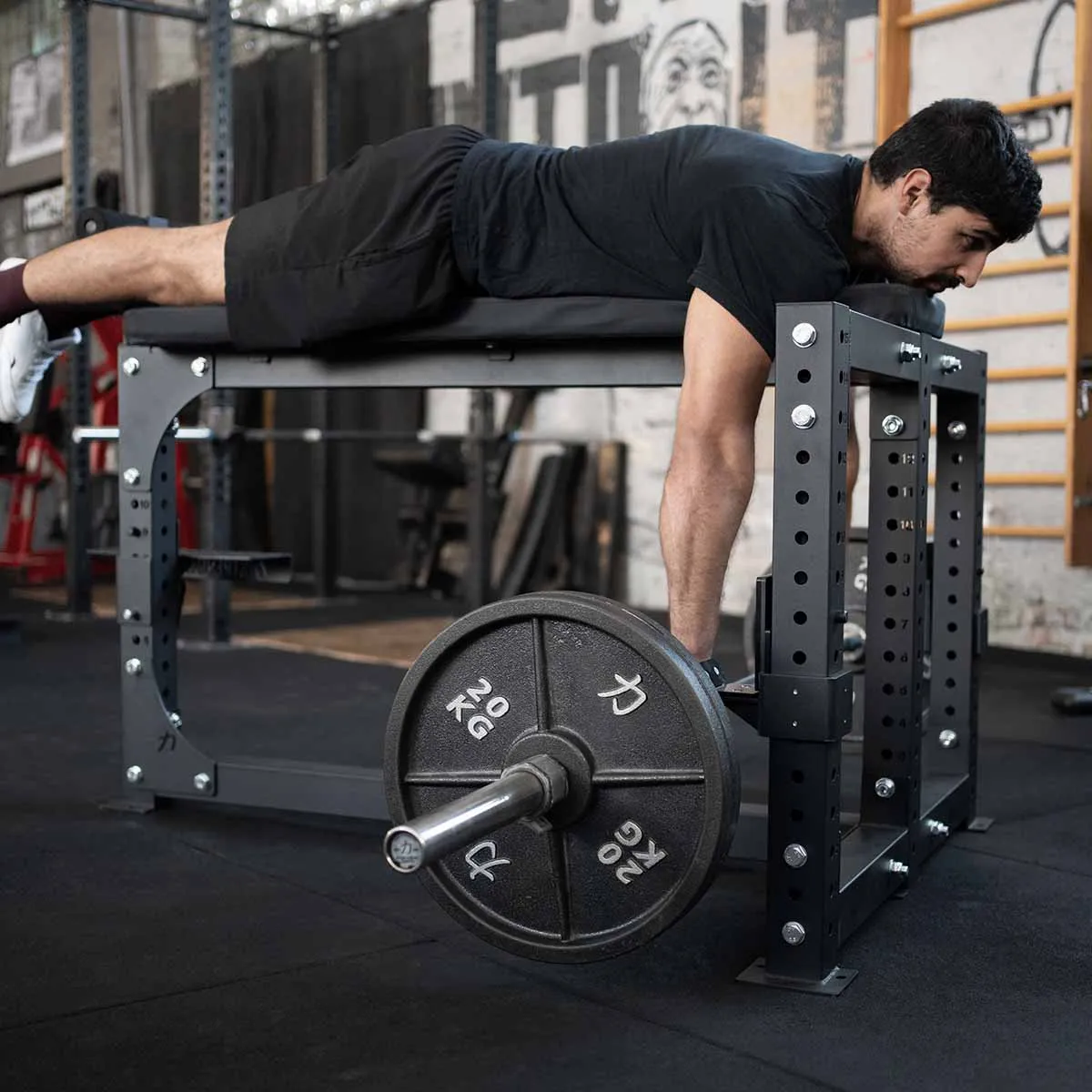 Riot Seal Row Bench