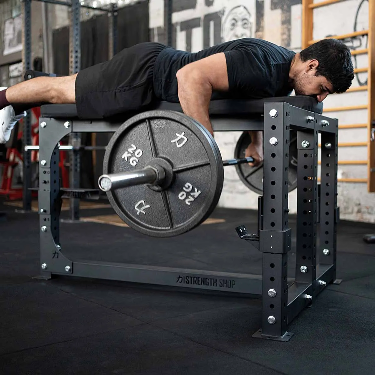 Riot Seal Row Bench