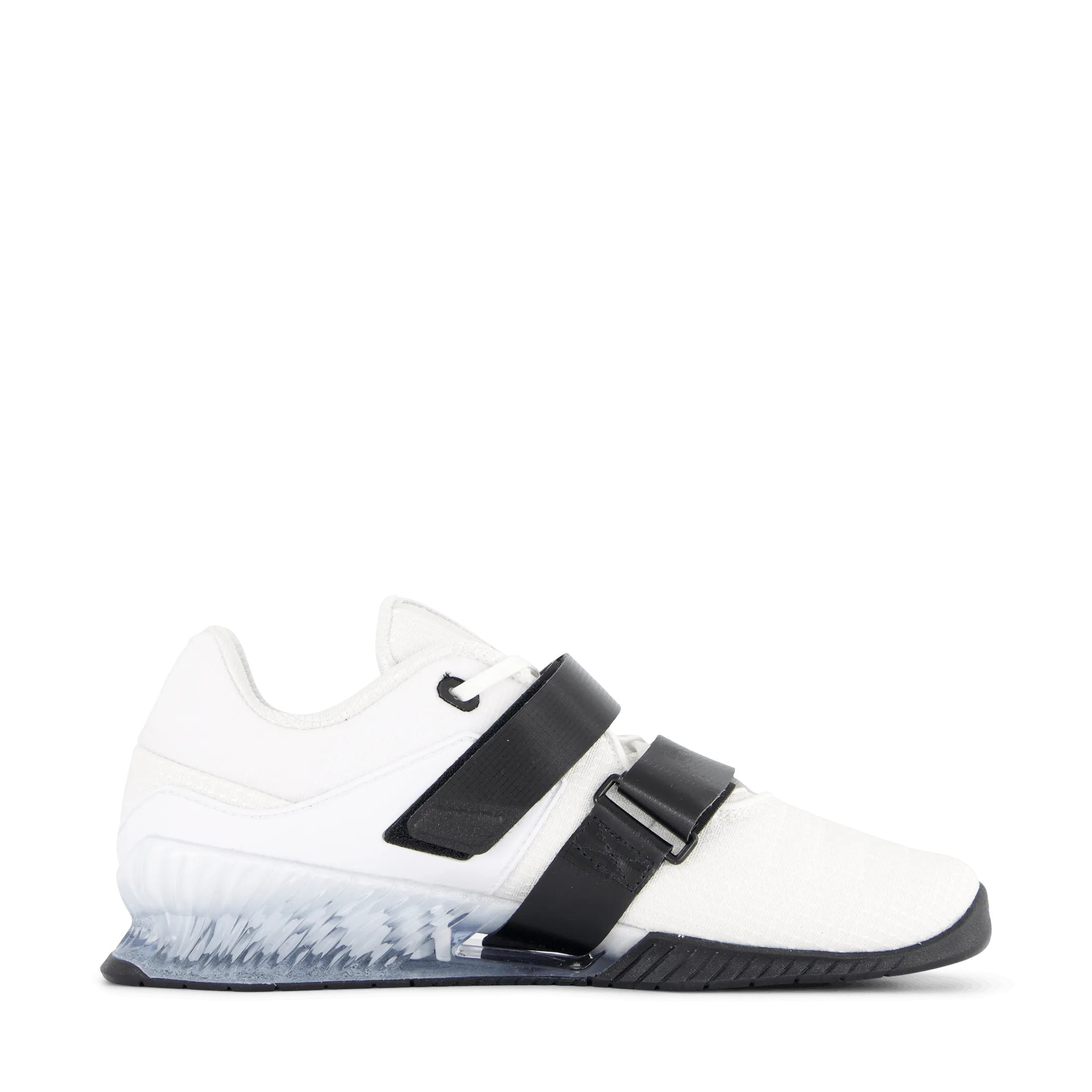 Romaleos 4 White/black-white