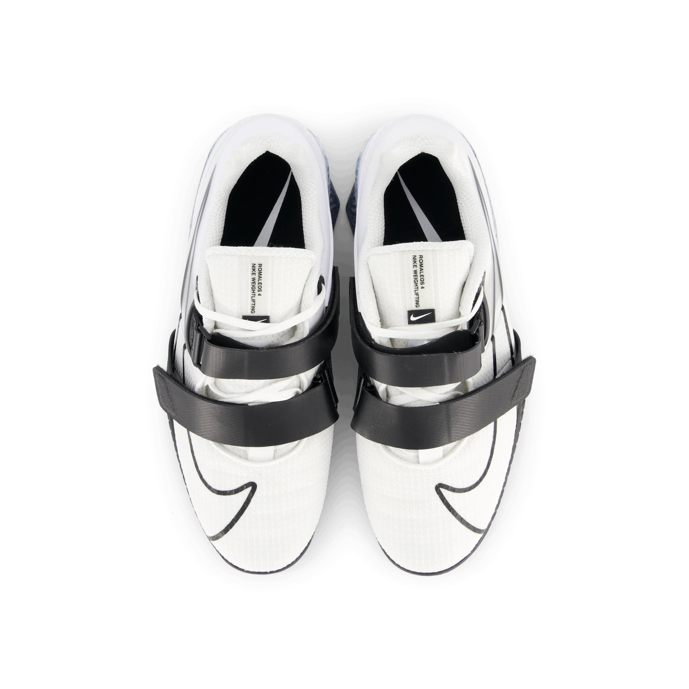Romaleos 4 White/black-white