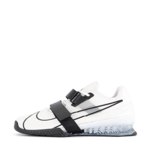 Romaleos 4 White/black-white
