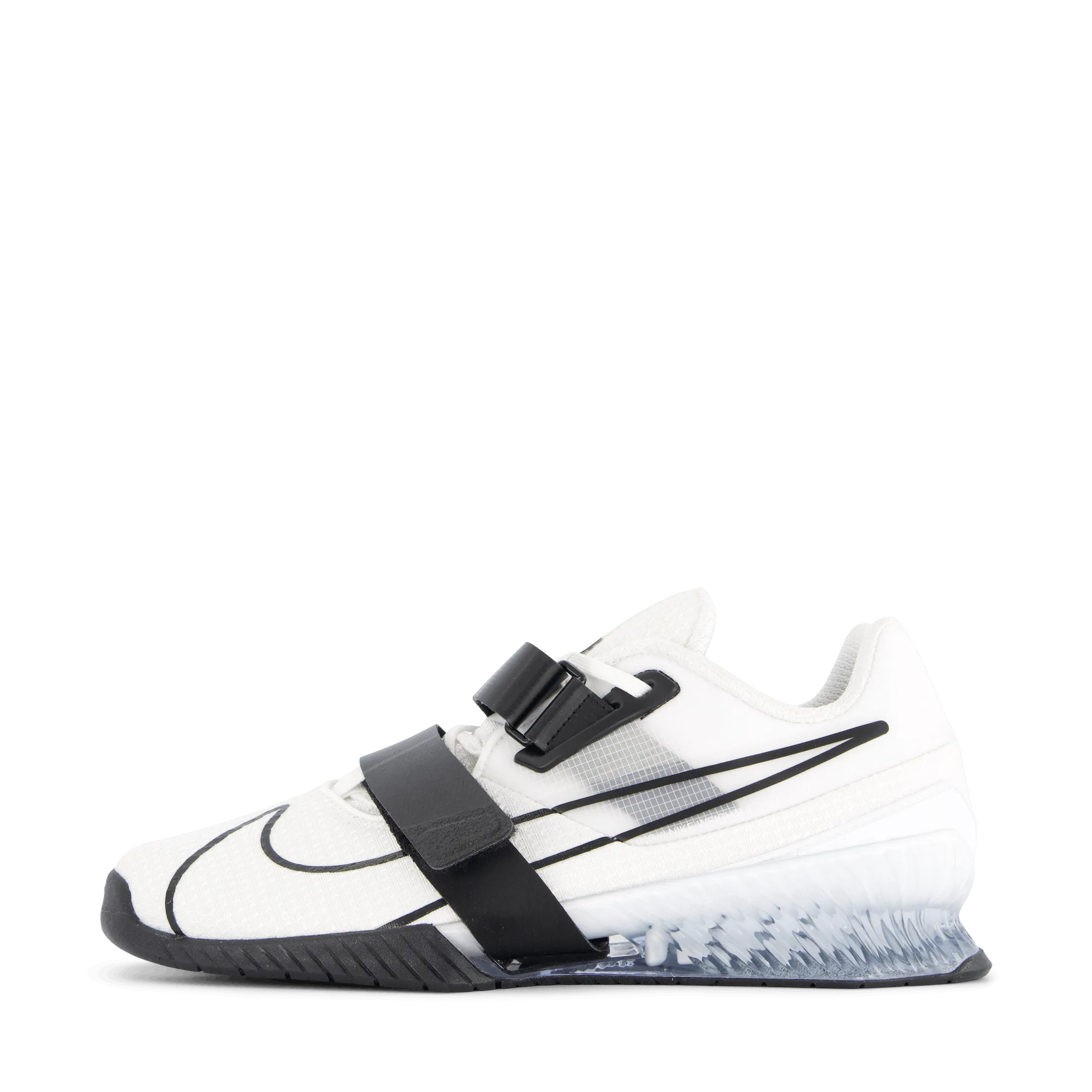 Romaleos 4 White/black-white