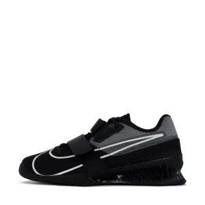 Romaleos 4 White/Black