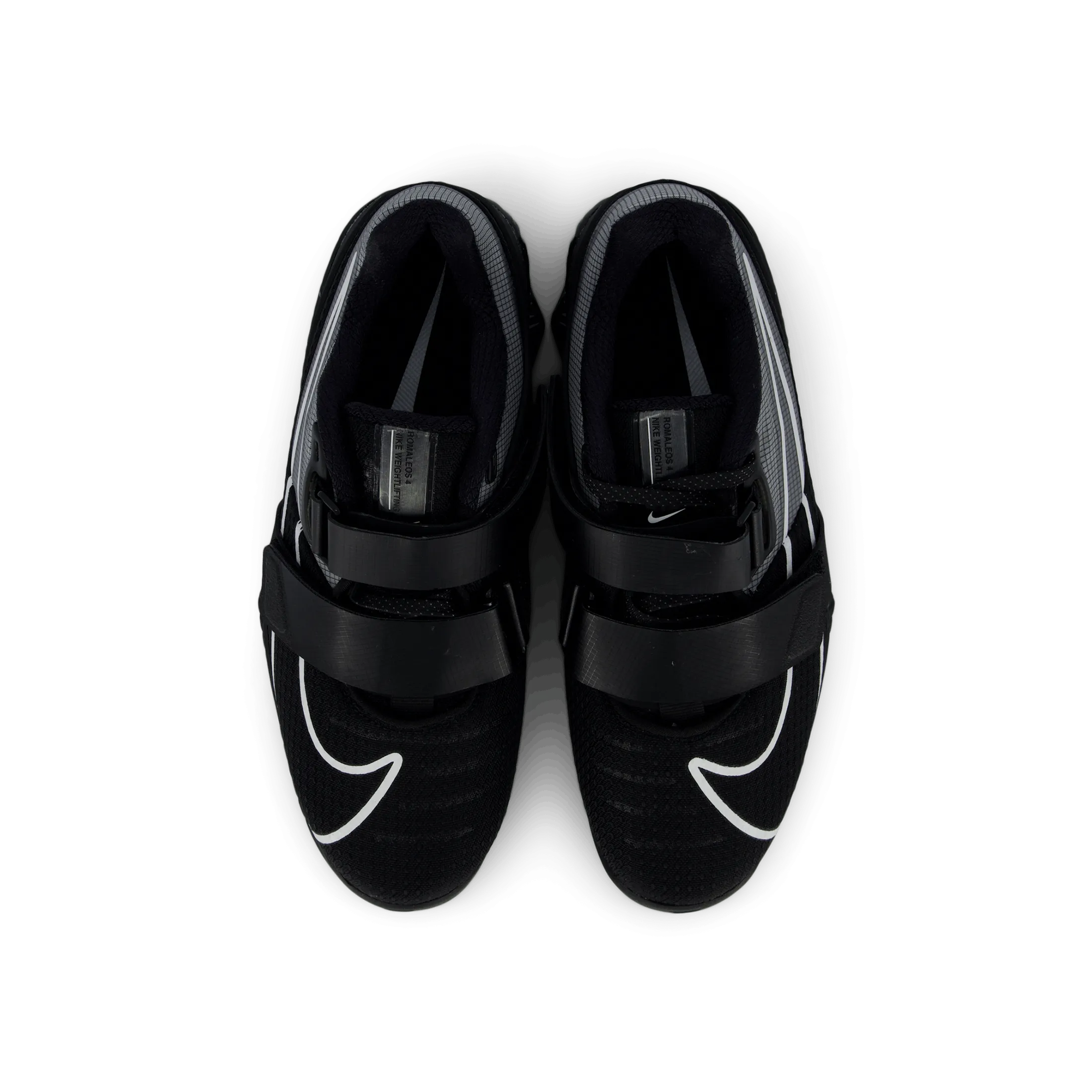 Romaleos 4 White/Black