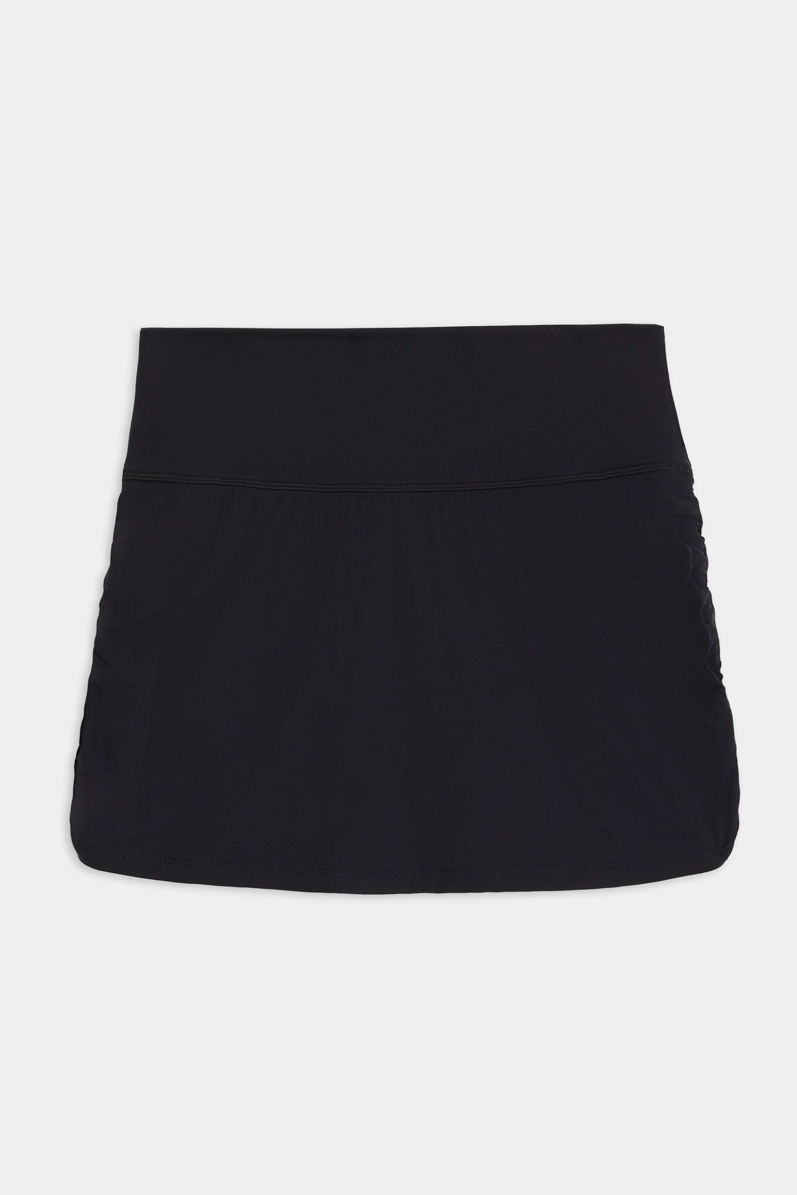 Sally Rigor Skort - Black