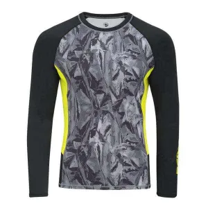 Sea-Doo Men's Beach Long Sleeve Rashguard