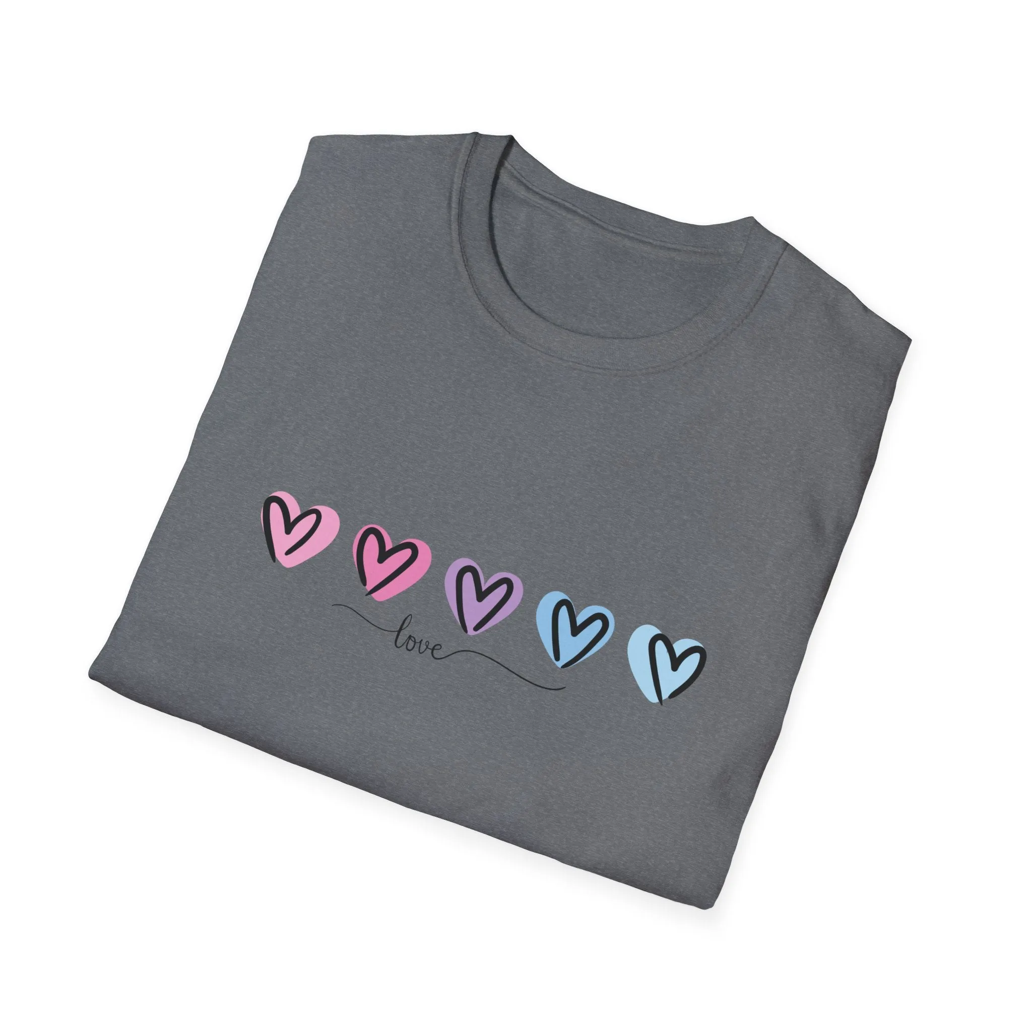 Simple Love Tee