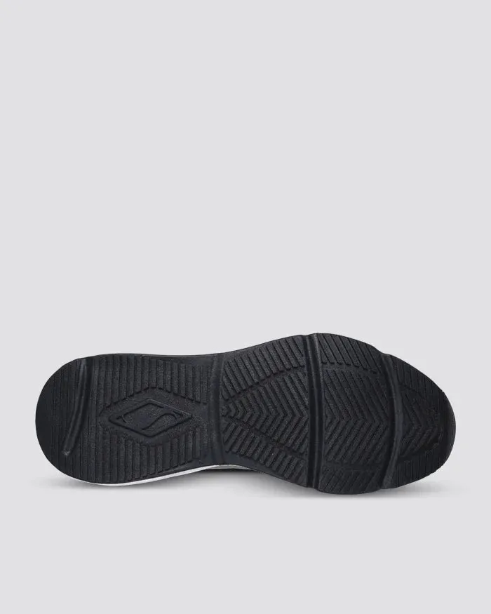 SKECHERS MENS TRES-AIR UNO REVOLUTION-AIRY - GRAY