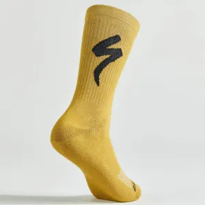 Specialized Cotton Tall Logo Socks