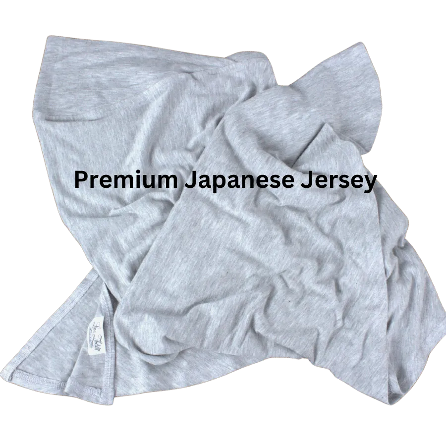 Timeless Instant Hijab Magenta Red - Premium Japanese Jersey