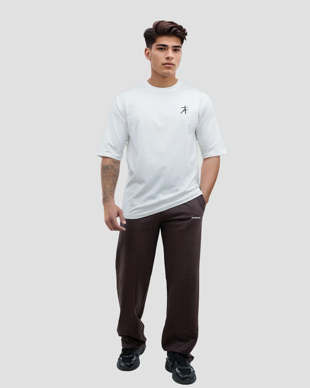 Training Oversize T-shirt