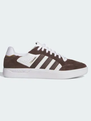 Tyshawn Low Brown/White/Gold Met Shoes
