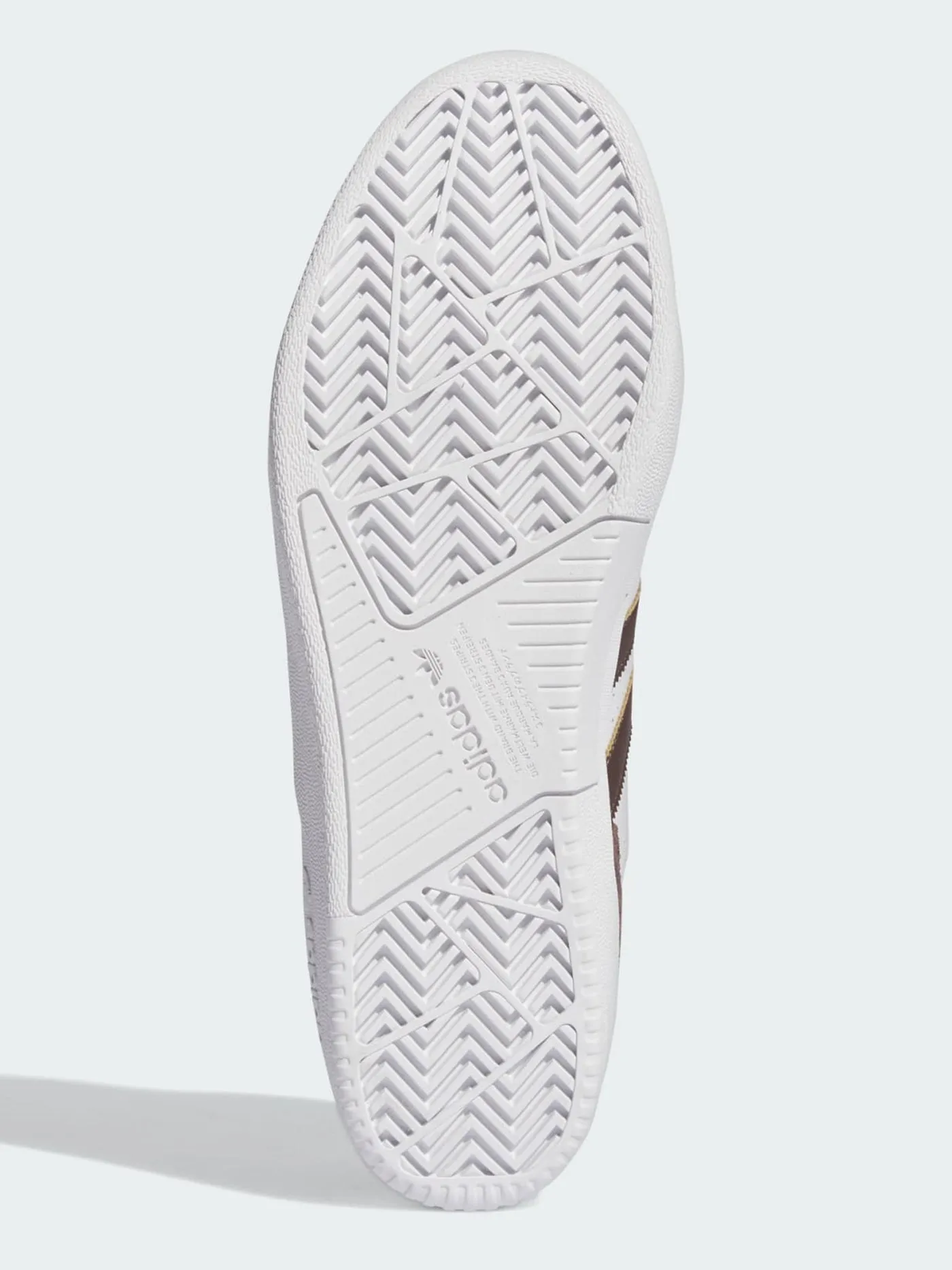 Tyshawn Low Brown/White/Gold Met Shoes