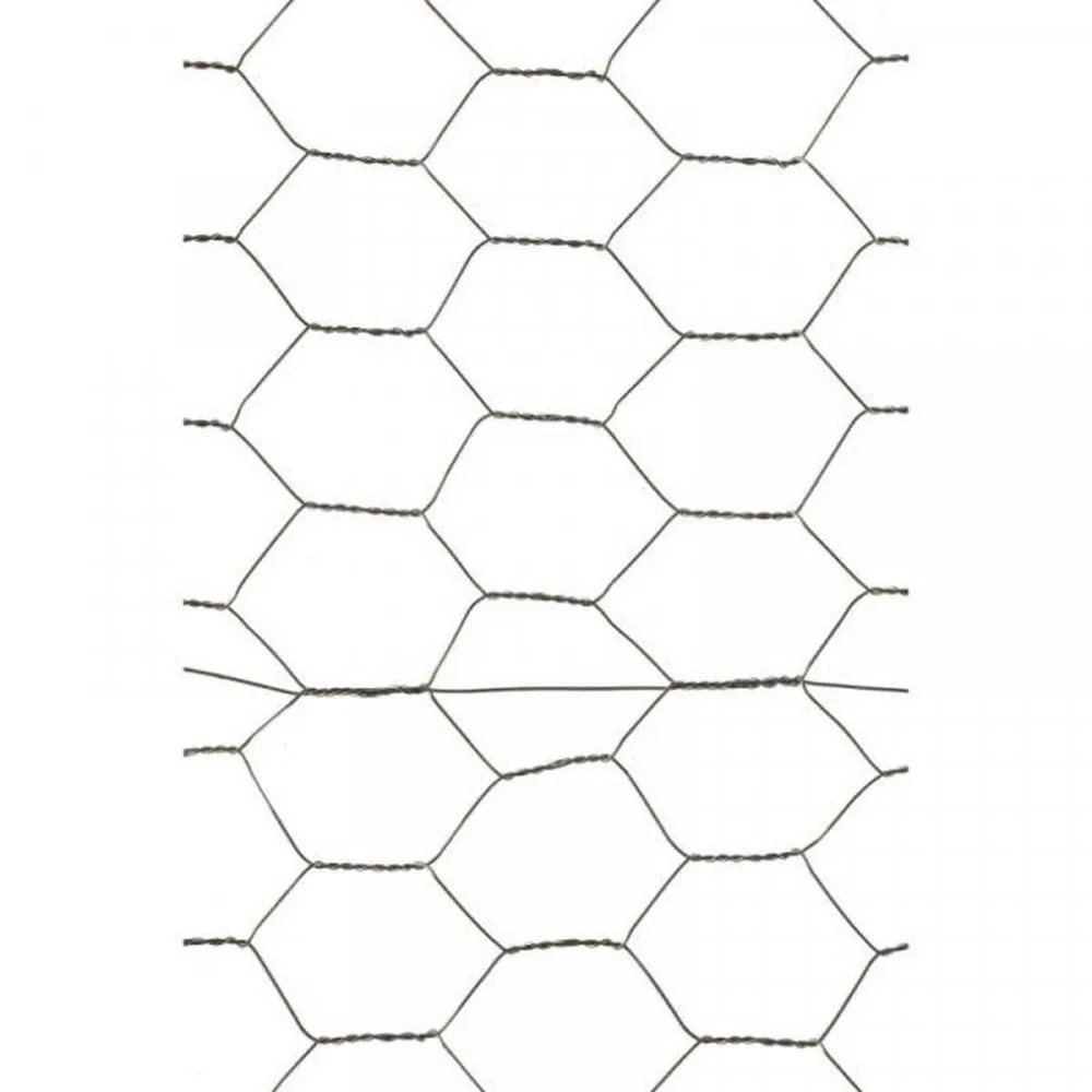 Useful 50m Galvanised 1mm Garden Wire
