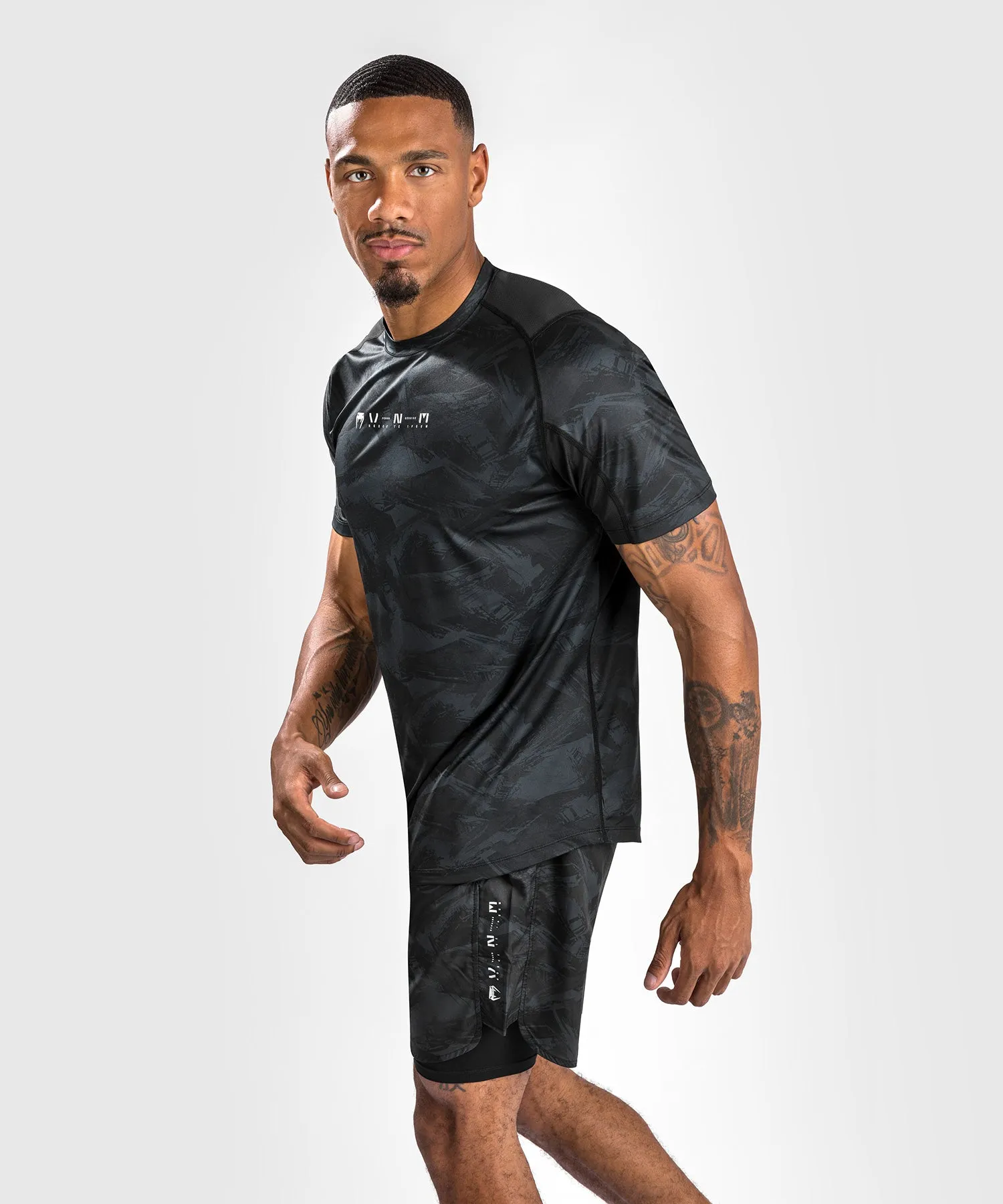 Venum Electron 3.0 Training Short - Black
