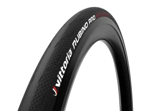 Vittoria Rubino Pro IV 700x25 G2 Folding Tyre Black